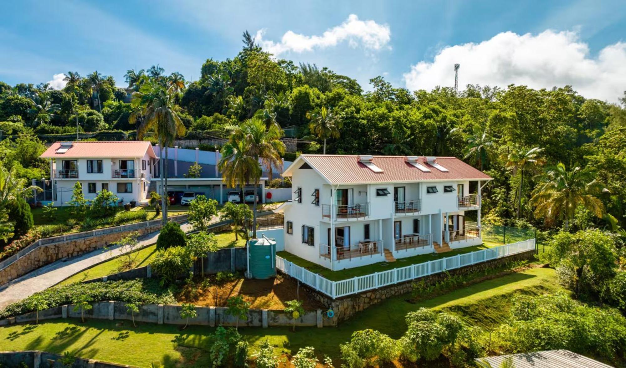 Casa Gem Apartment Victoria Bagian luar foto