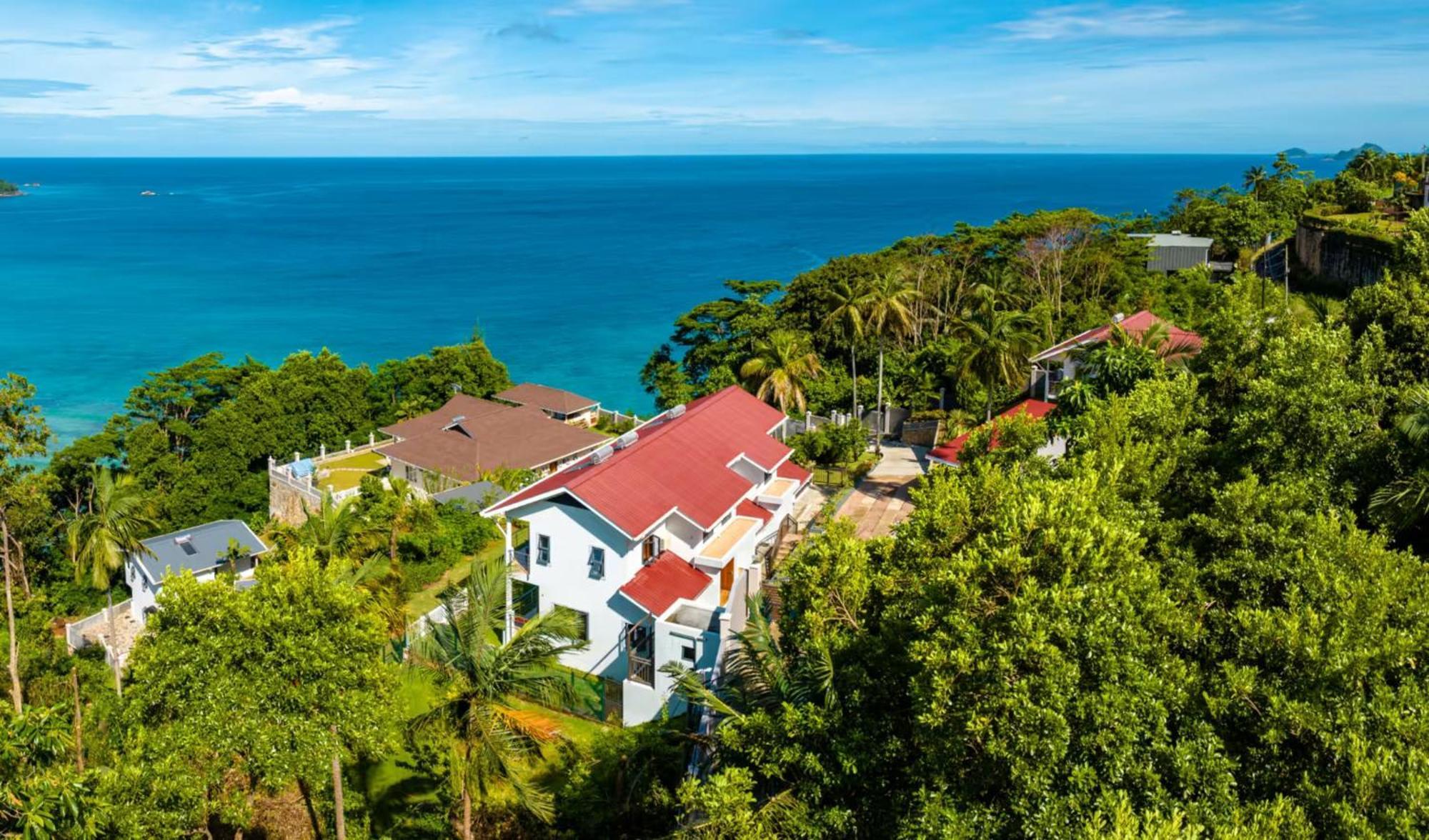 Casa Gem Apartment Victoria Bagian luar foto
