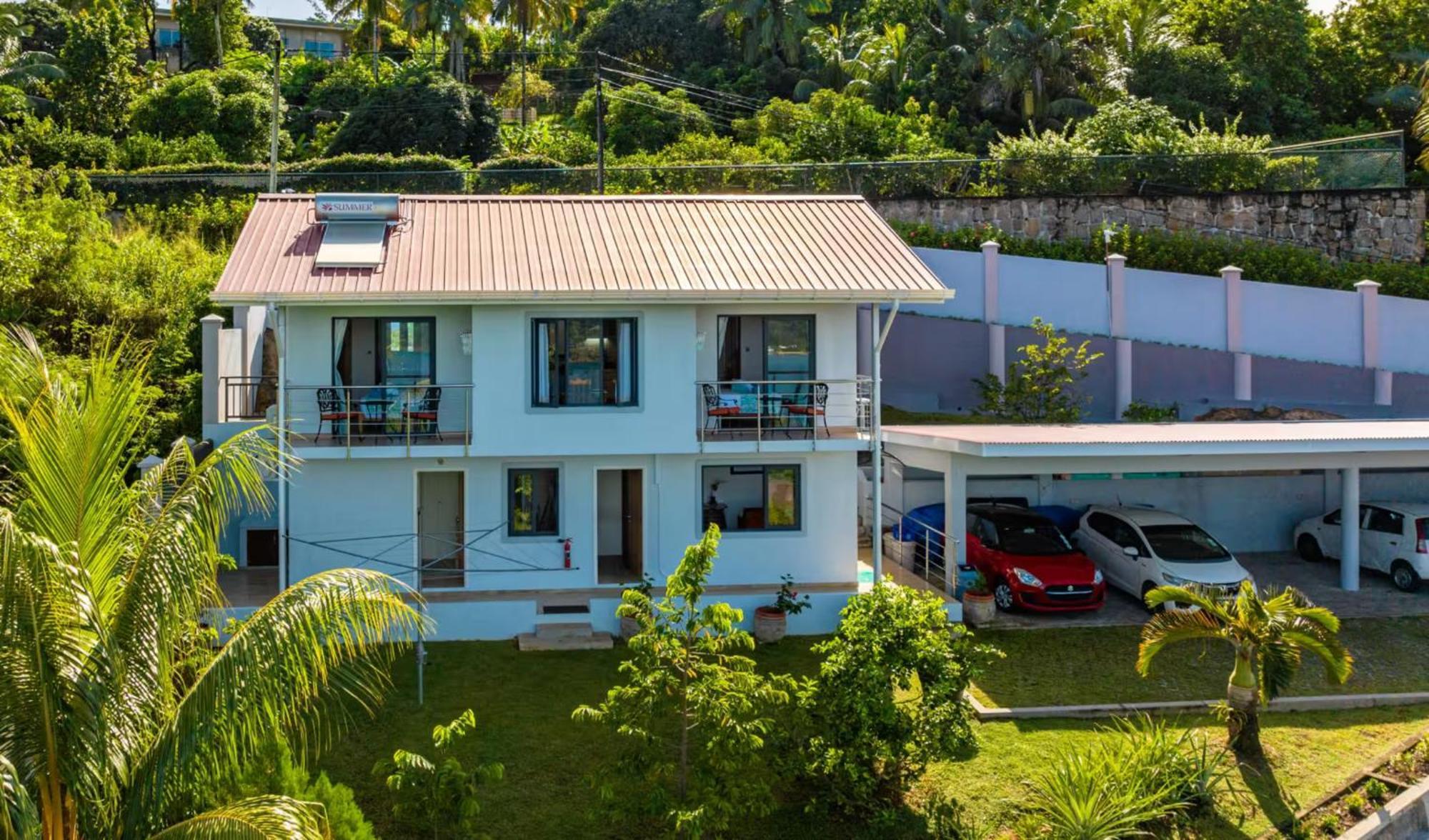 Casa Gem Apartment Victoria Bagian luar foto