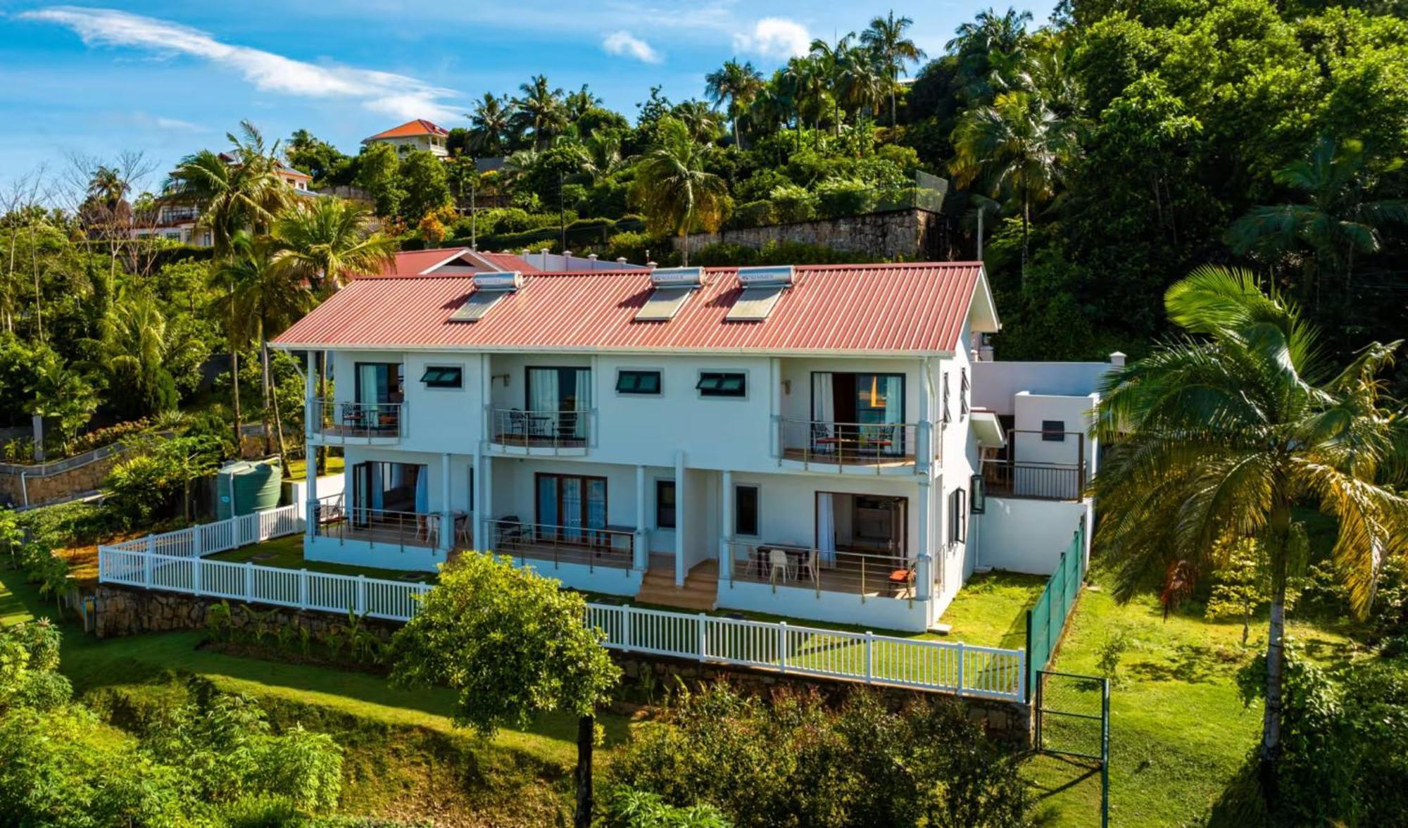 Casa Gem Apartment Victoria Bagian luar foto