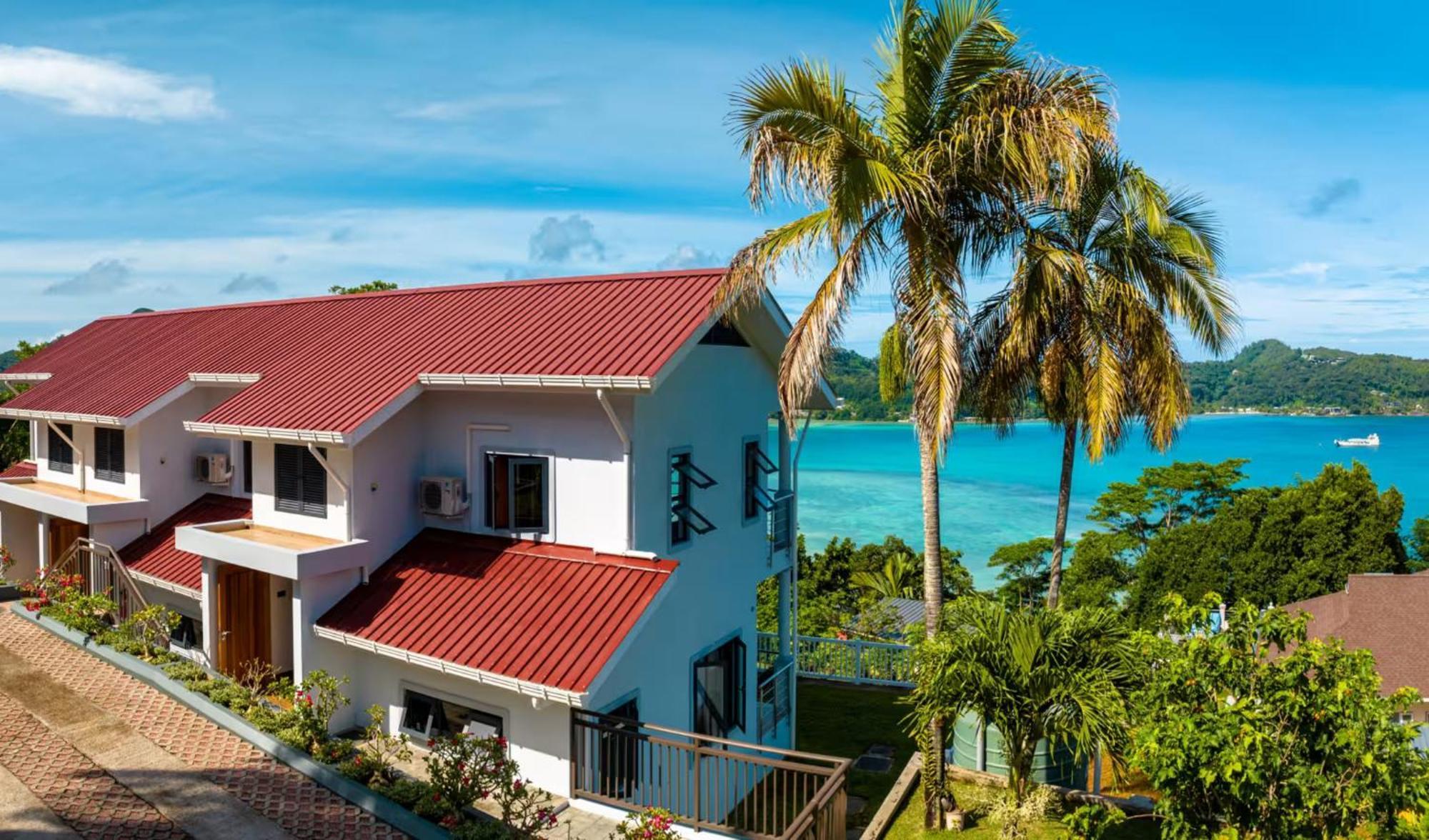 Casa Gem Apartment Victoria Bagian luar foto