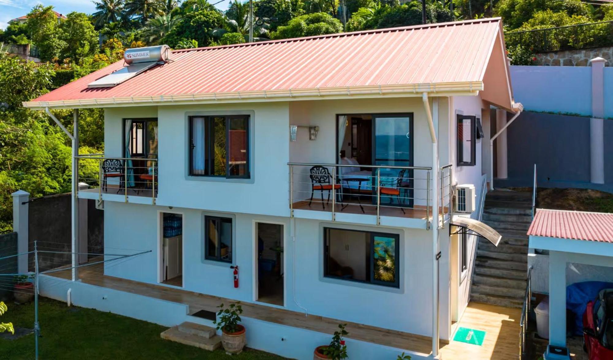 Casa Gem Apartment Victoria Bagian luar foto