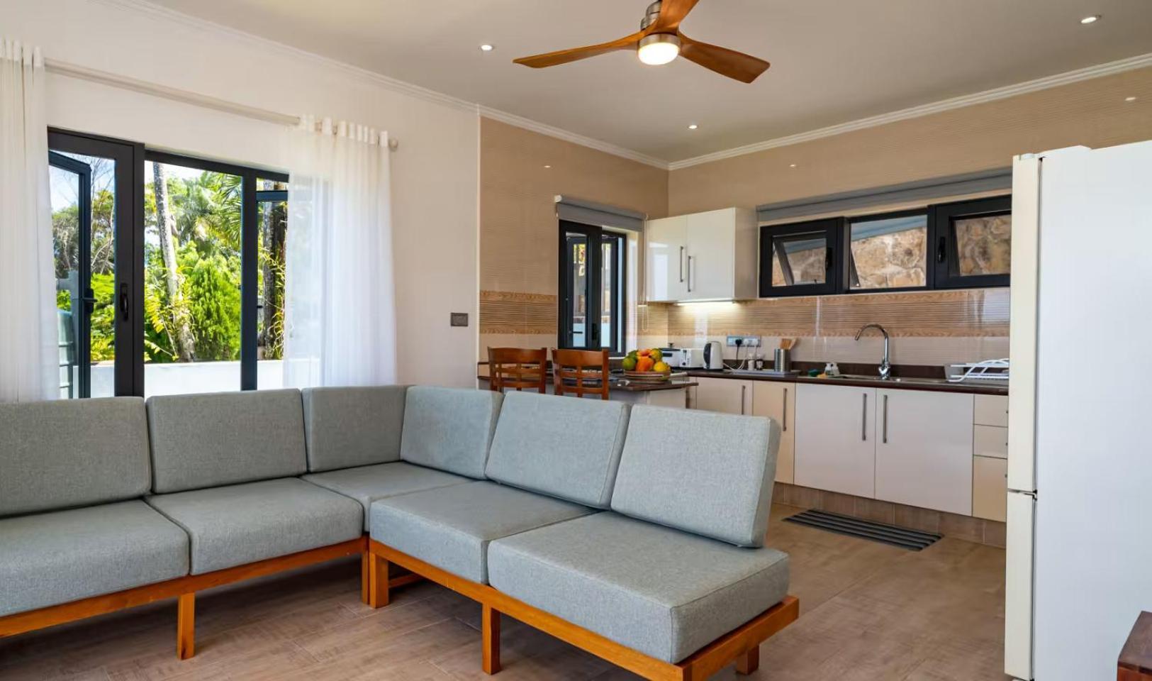 Casa Gem Apartment Victoria Bagian luar foto